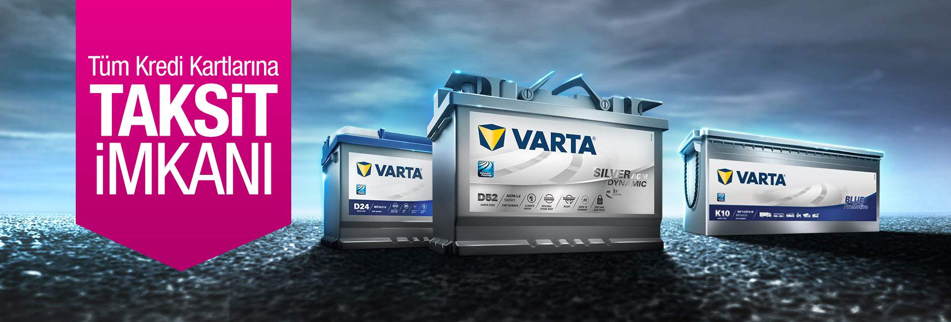 Karataş Akü Seyhan Şubesi